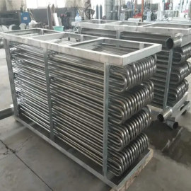 304不锈钢冷却器