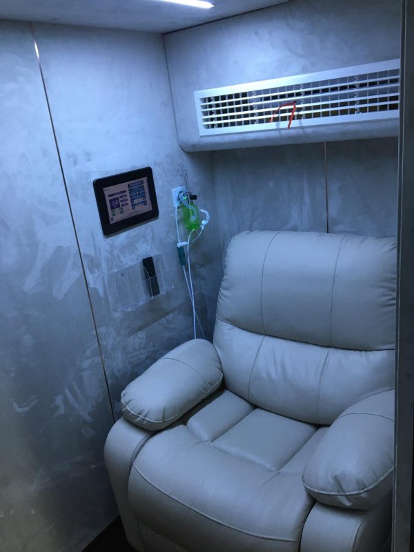 Single Deluxe Cabin